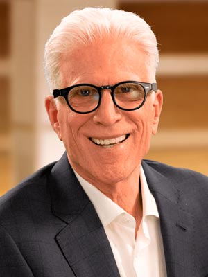 Тед Дэнсон в роли Чарльза